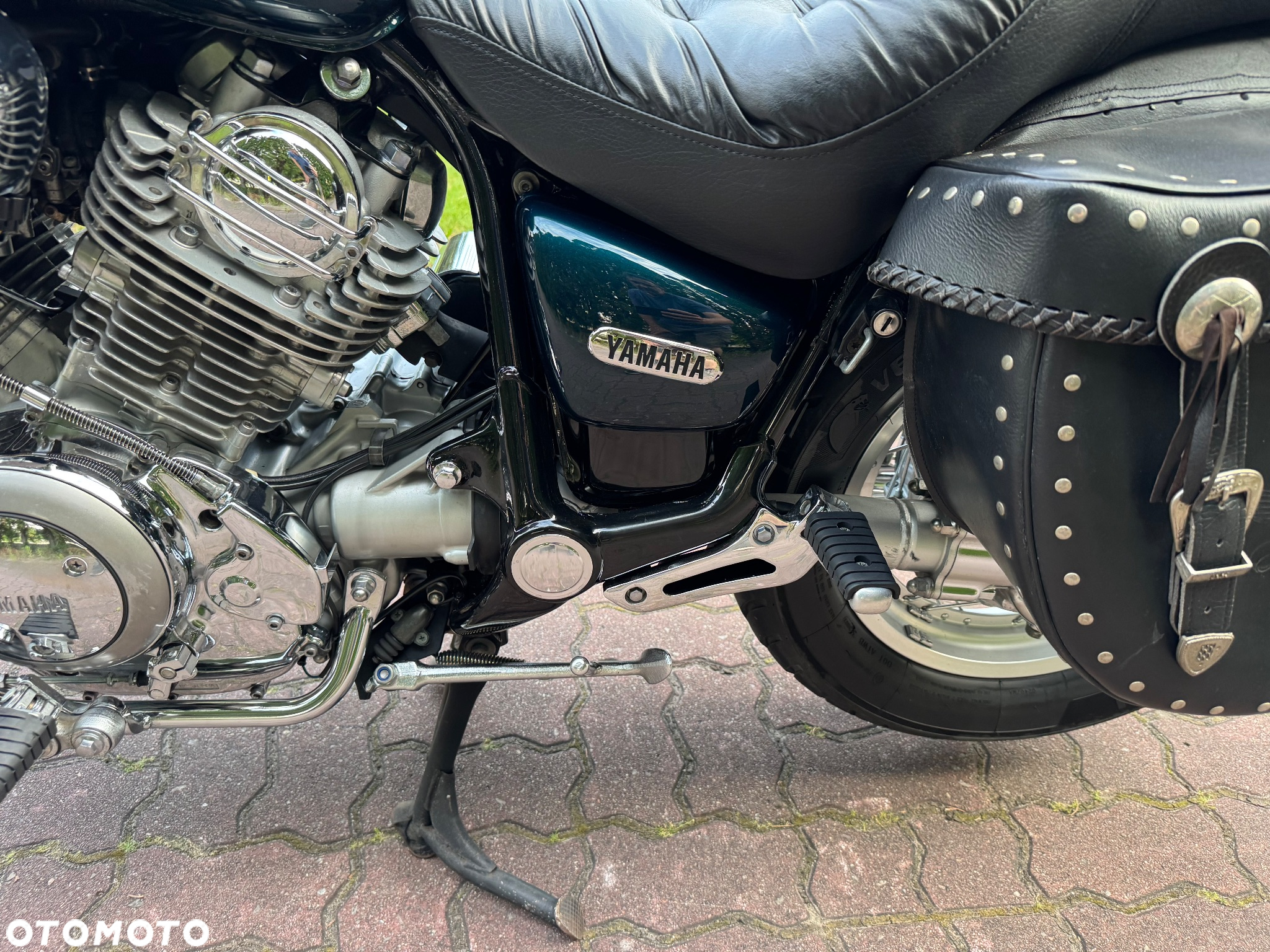 Yamaha Virago - 14