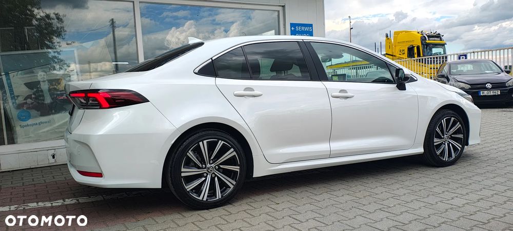 Toyota Corolla 1.5 Style - 12