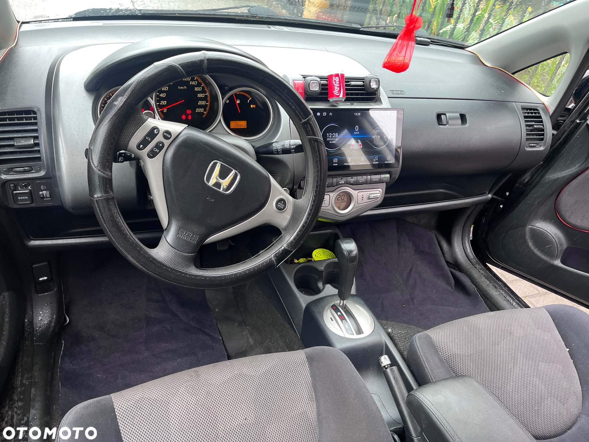 Honda Jazz - 11