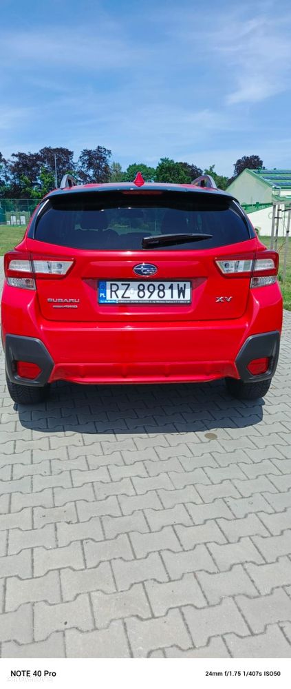 Subaru XV 1.6i Exclusive Plus (EyeSight) Lineartronic - 24