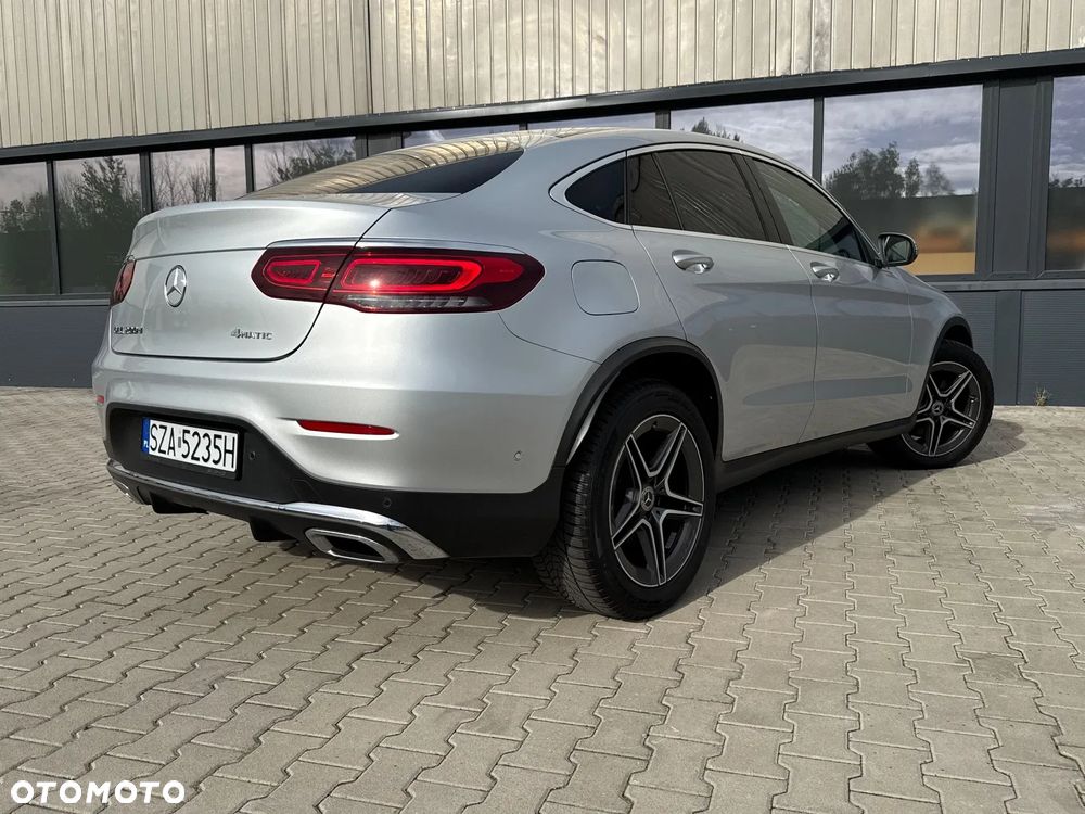 Mercedes-Benz GLC 200 d 4Matic 9G-TRONIC AMG Line Plus - 10