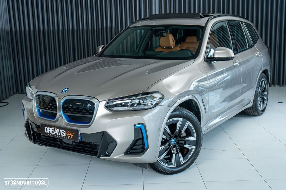 BMW iX3 M Sport Inspiring - 39