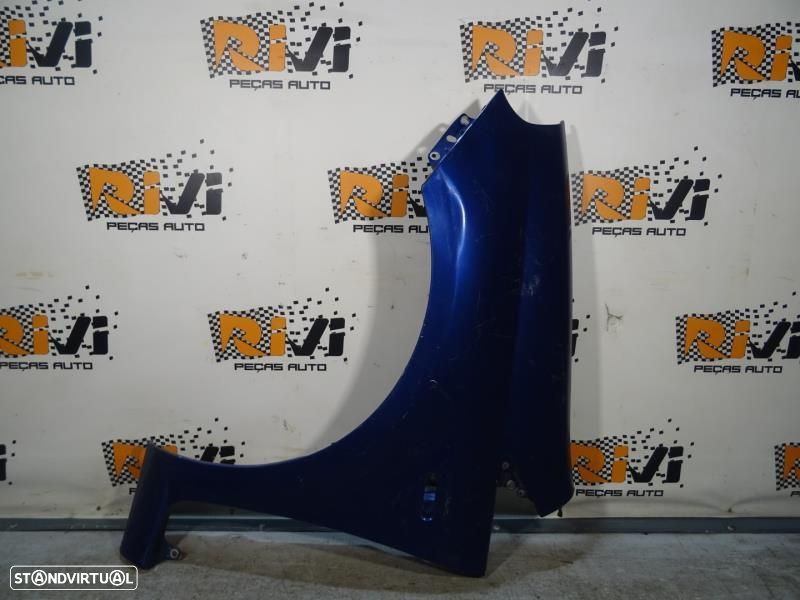 Guarda Lamas Esquerdo Fiat Grande Punto (199_)  Guarda Lamas Esquerdo - 1