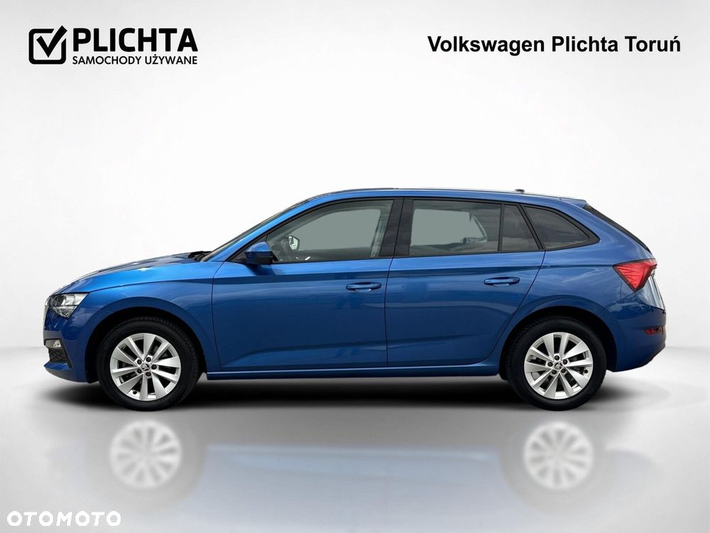 Skoda Scala - 6