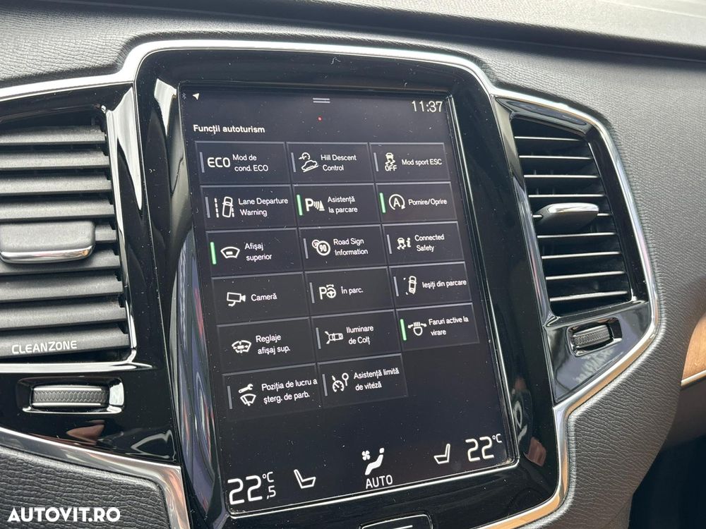 Volvo XC 90 D5 AWD Geartronic Inscription - 20