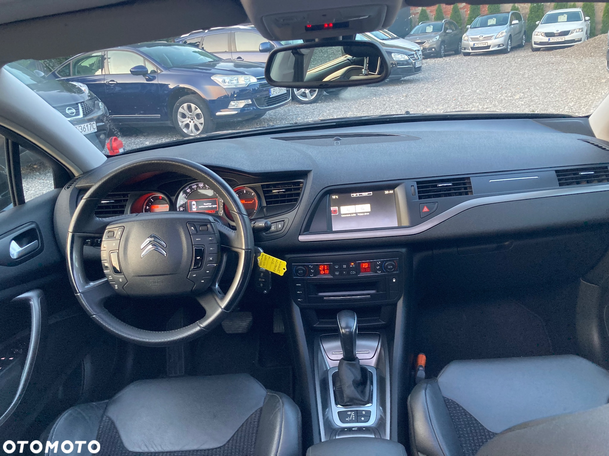 Citroën C5 BlueHDi 180 S&S EAT6 Exclusive - 11