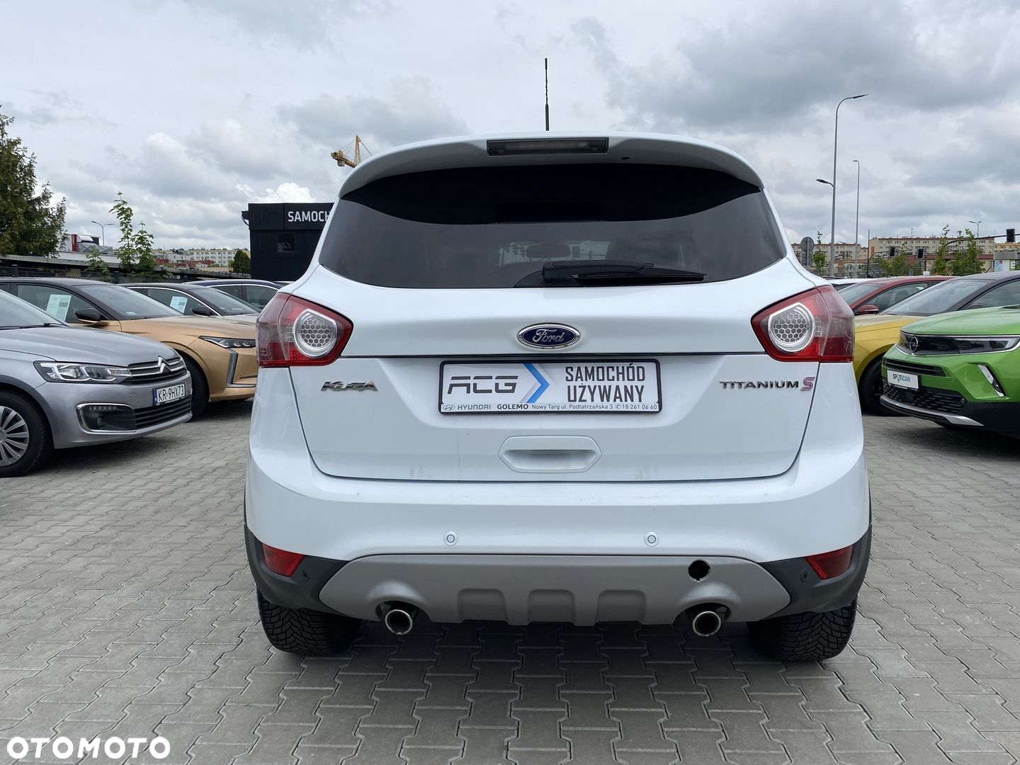 Ford Kuga 2.0 TDCi Titanium FWD - 6