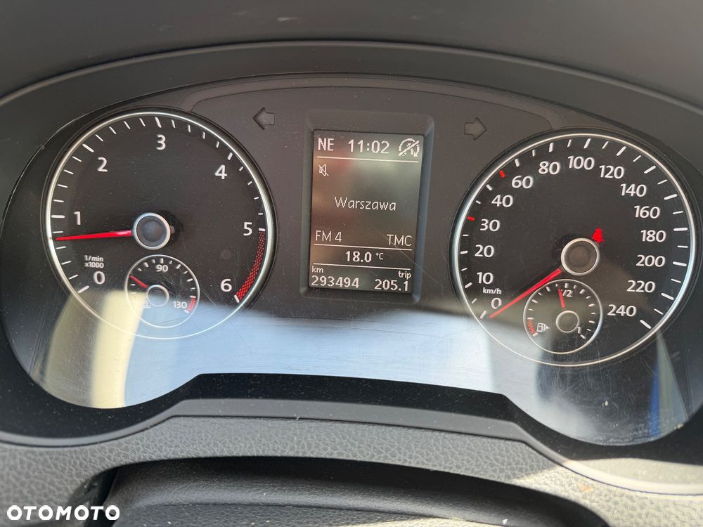 Volkswagen Sharan 2.0 TDI Comfortline - 9
