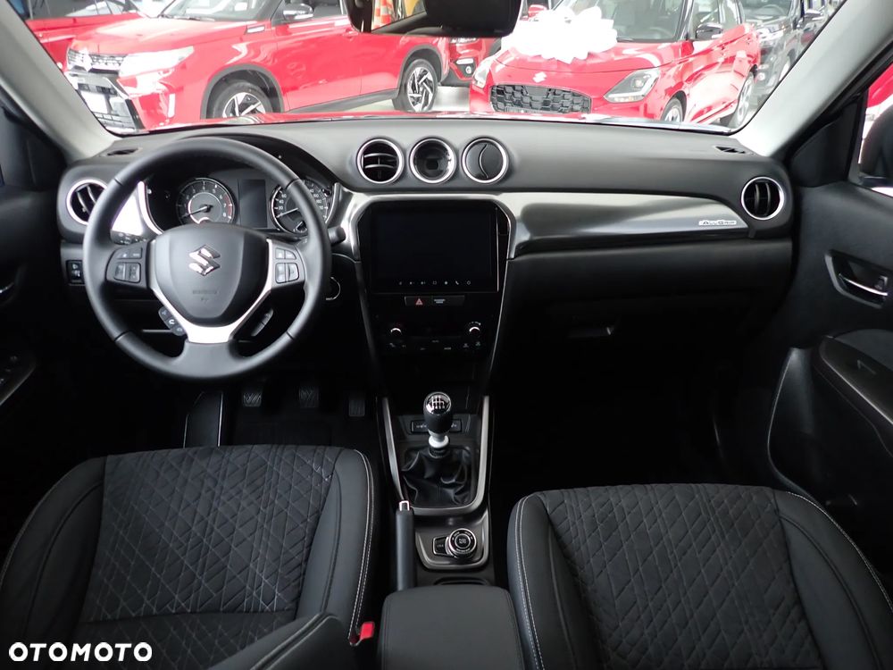 Suzuki Vitara 1.4 Boosterjet mHEV Elegance 2WD - 8