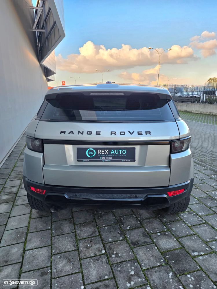 Land Rover Range Rover Evoque 2.2 DW12C Dynamic - 26