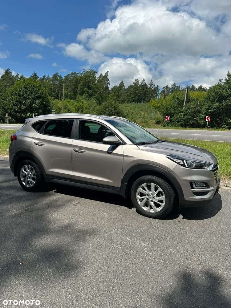 Hyundai Tucson 1.6 GDi Comfort 2WD - 2