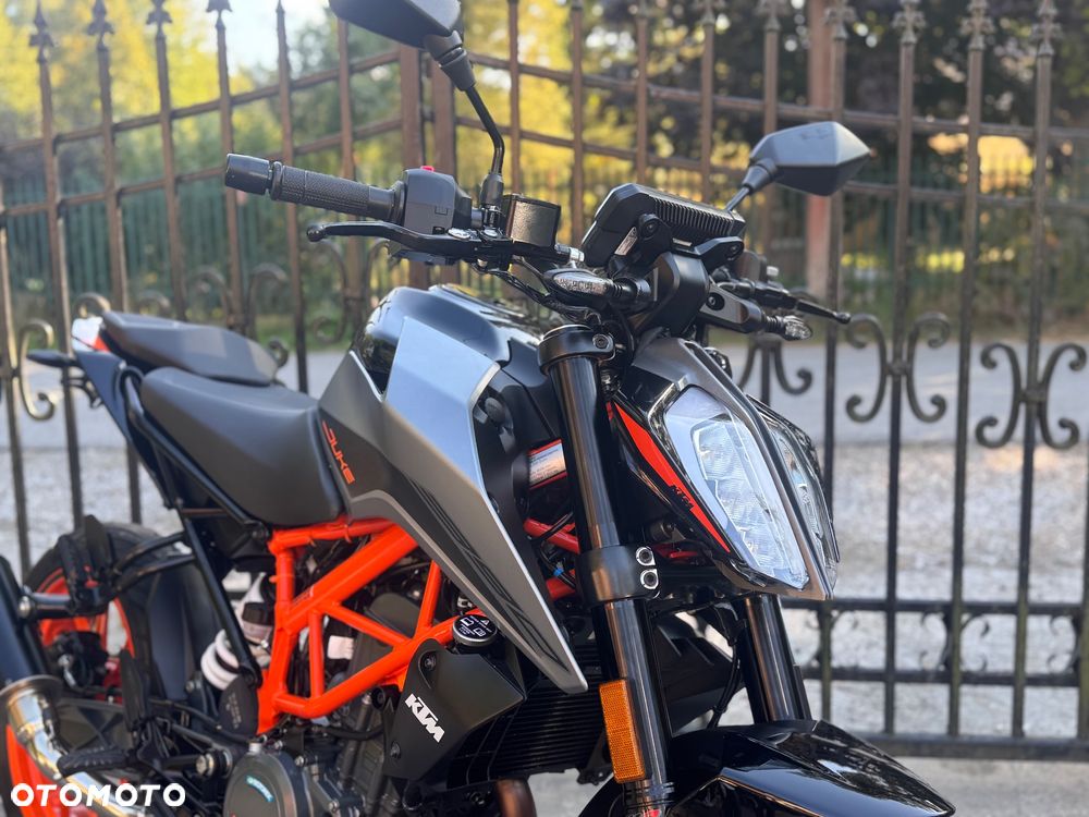 KTM Duke - 11