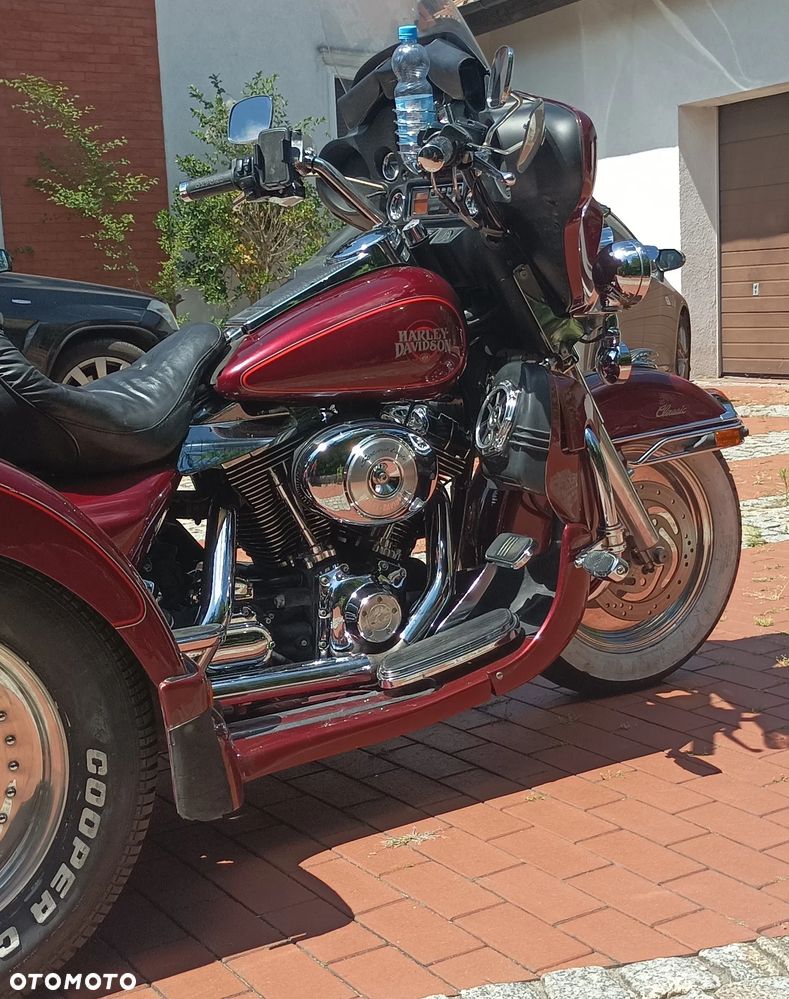 Harley-Davidson FLHS Electra Glide - 3