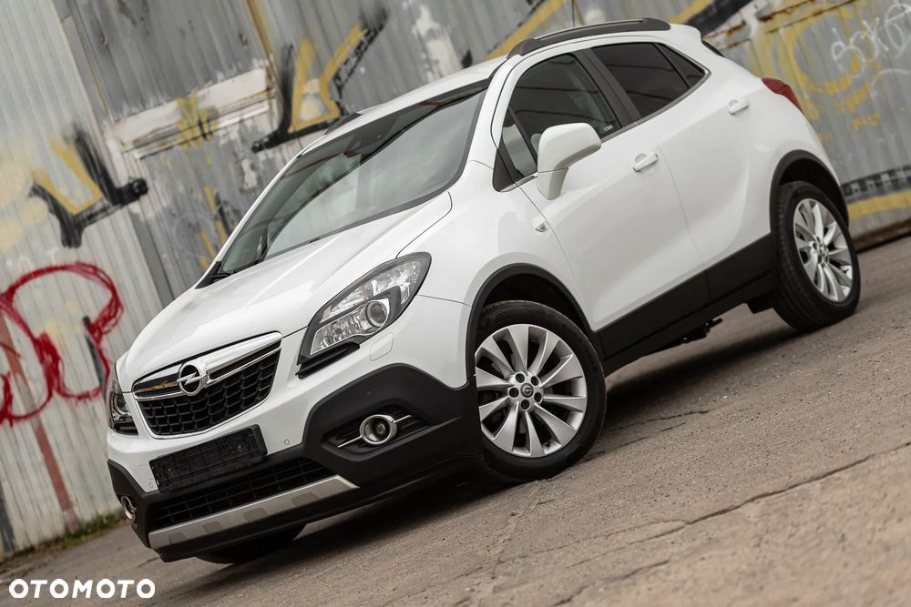Opel Mokka - 4