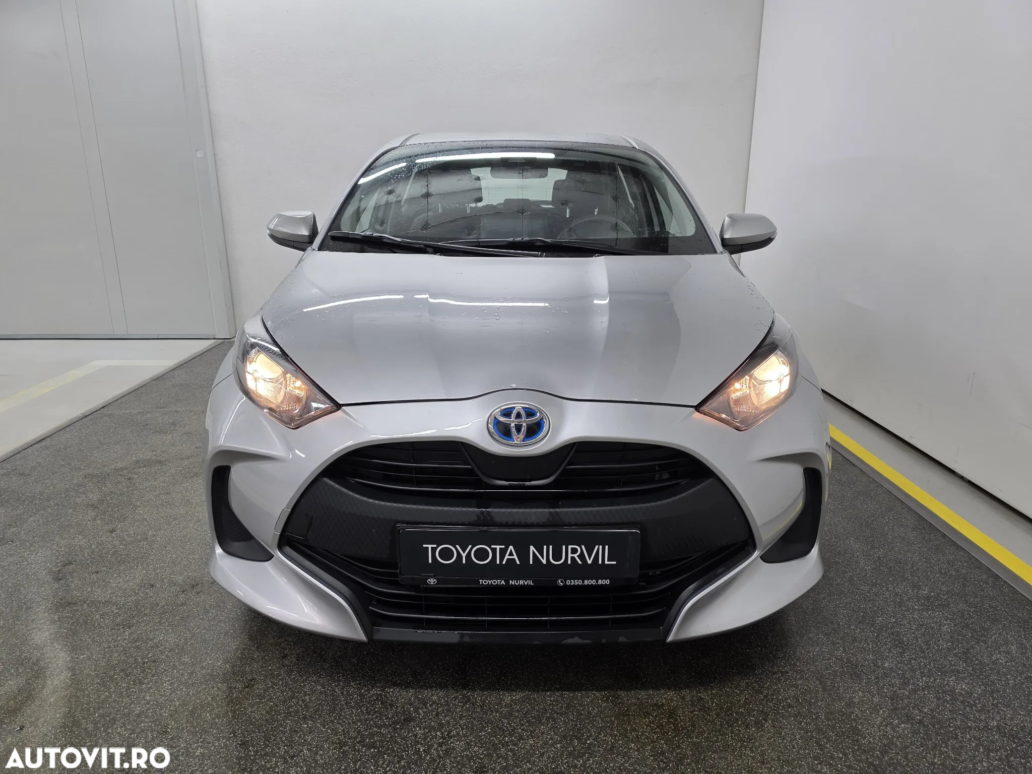Toyota Yaris 1.5 116 CP HEV Eco - 2