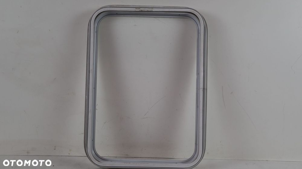 KAMPER PRZYCZEPA KEMPINGOWA RAMKA OKNA 66x49,5 cm 60,5x43 cm - 6