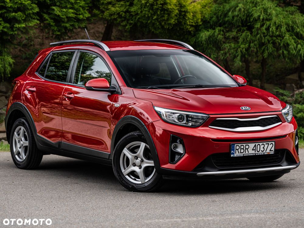 Kia Stonic 1.4 L - 21
