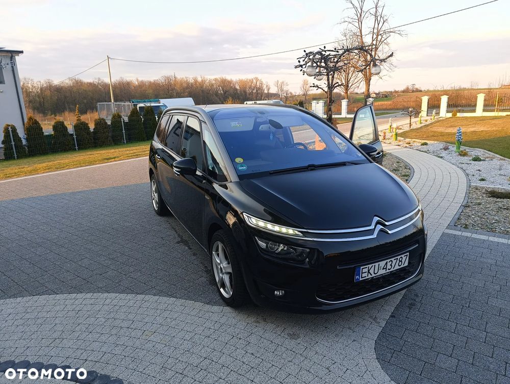 Citroën C4 Grand Picasso 2.0 BlueHDi Exclusive - 1