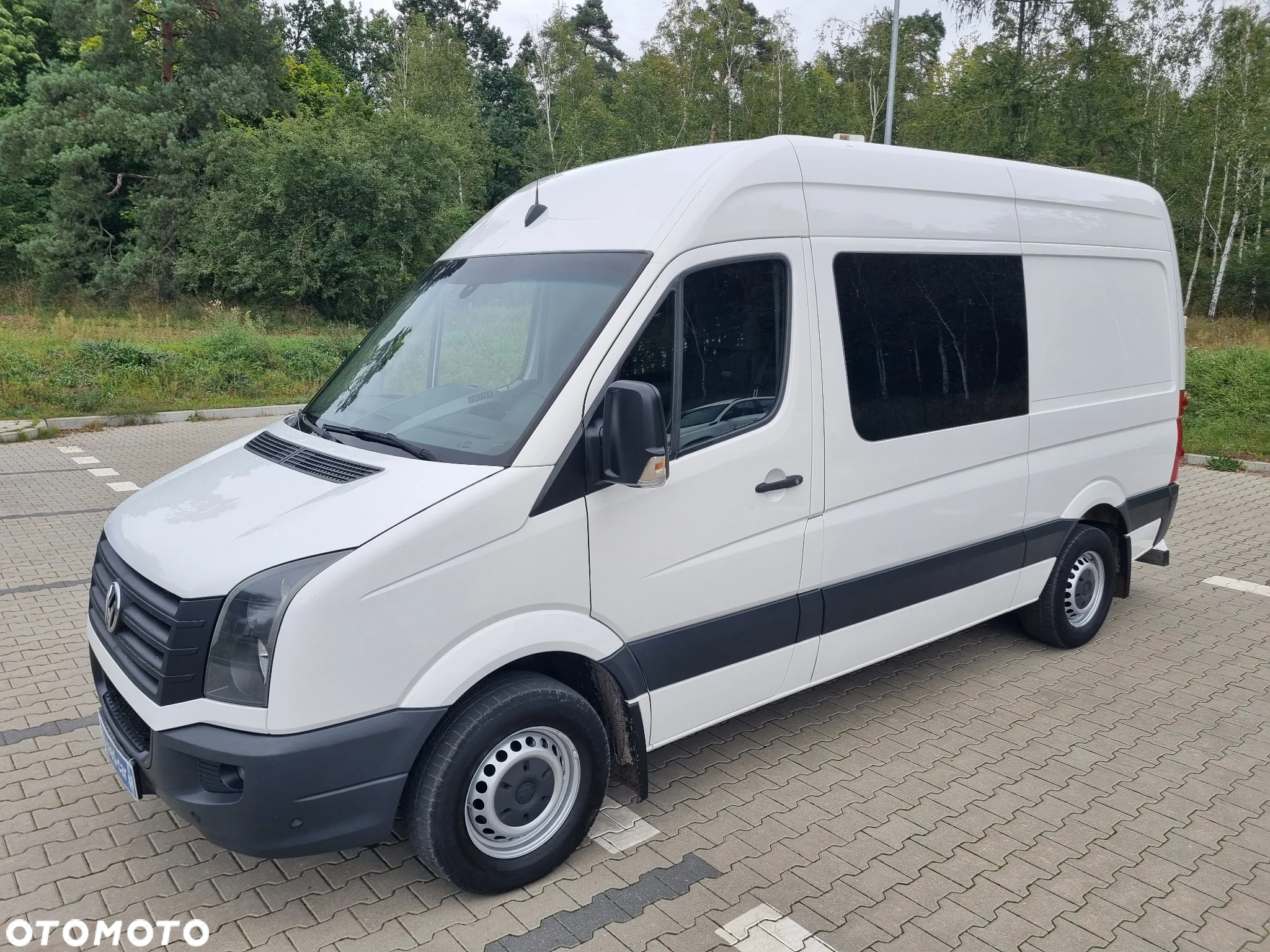 Volkswagen Crafter - 22