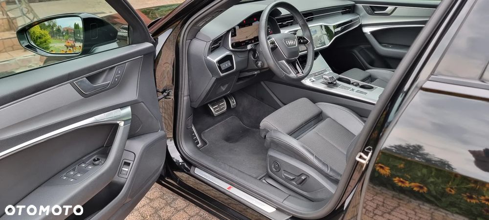 Audi A6 Limousine 40 TDI mHEV Quattro S Line S tronic - 12