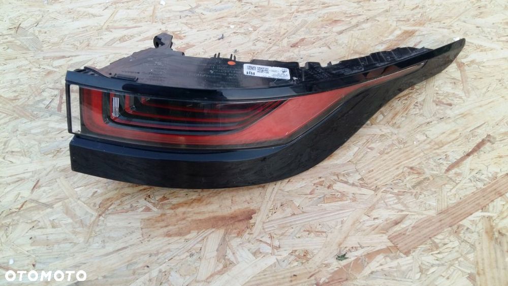 RANGE ROVER EVOQUE LAMPA PRAWA TYLNA LED 19-20r K8D2 13404CC FR26830204 - 1