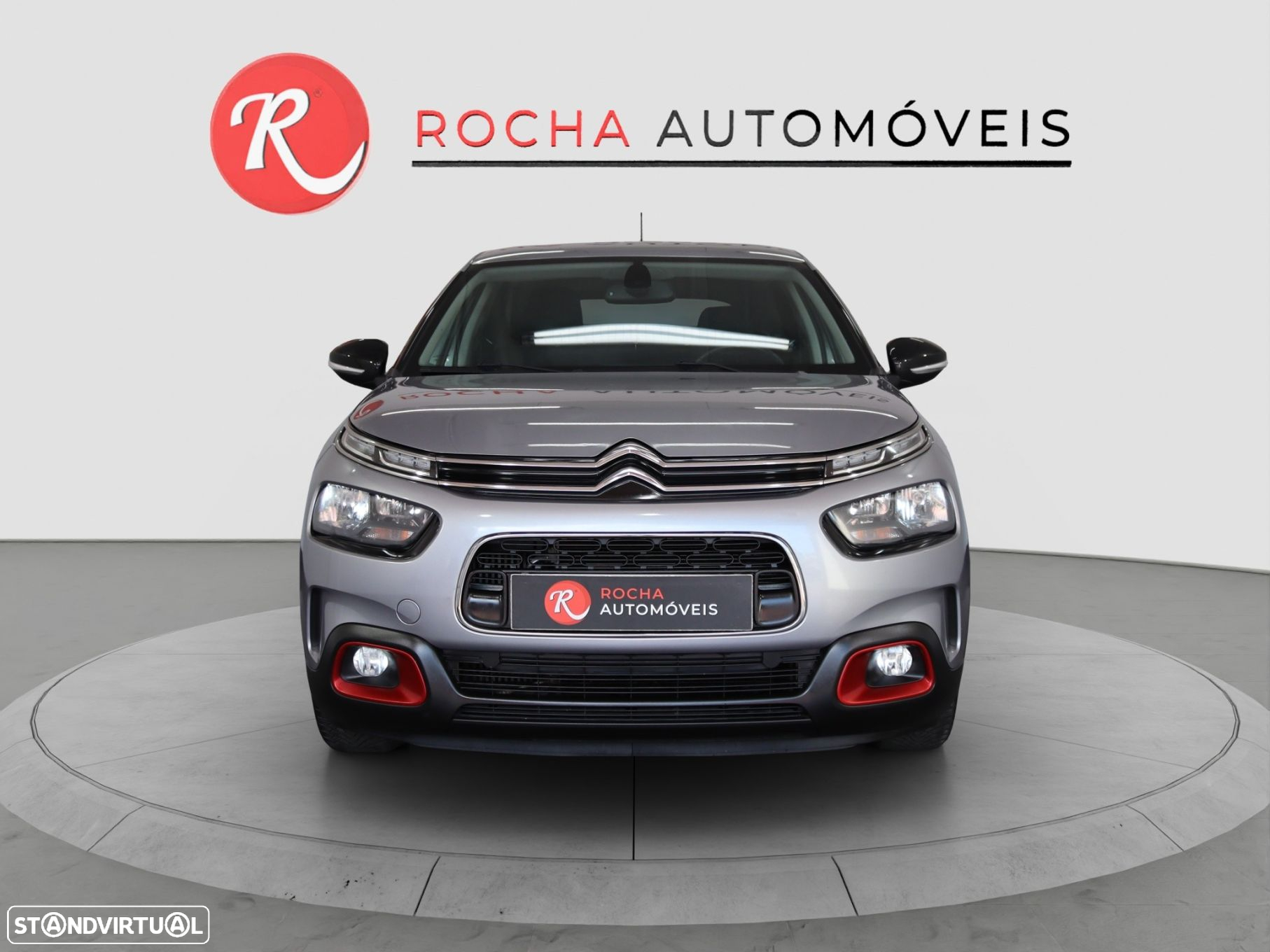 Citroën C4 Cactus BlueHDi 100 Stop&Start C-SERIES - 2