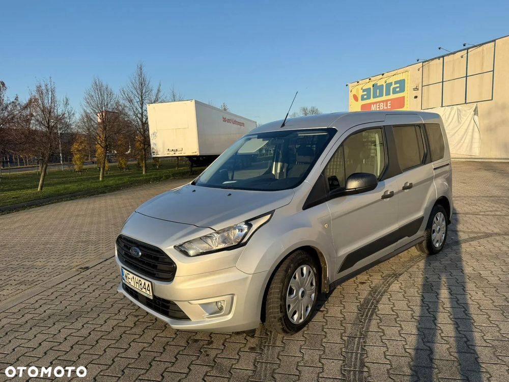 Ford Transit Connect 220 L1 Trend (bryg.) - 14
