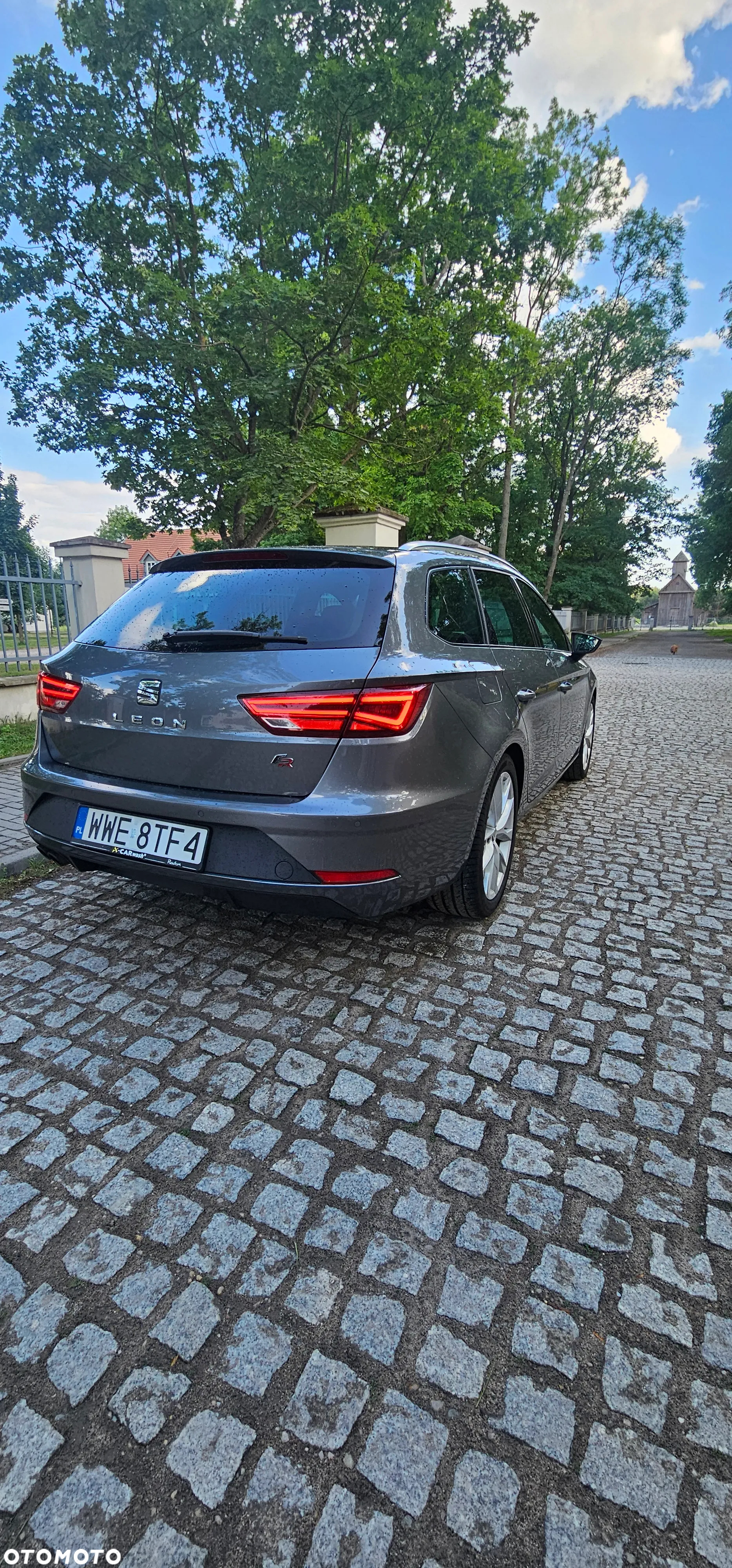 Seat Leon 1.4 EcoTSI FR S&S - 5