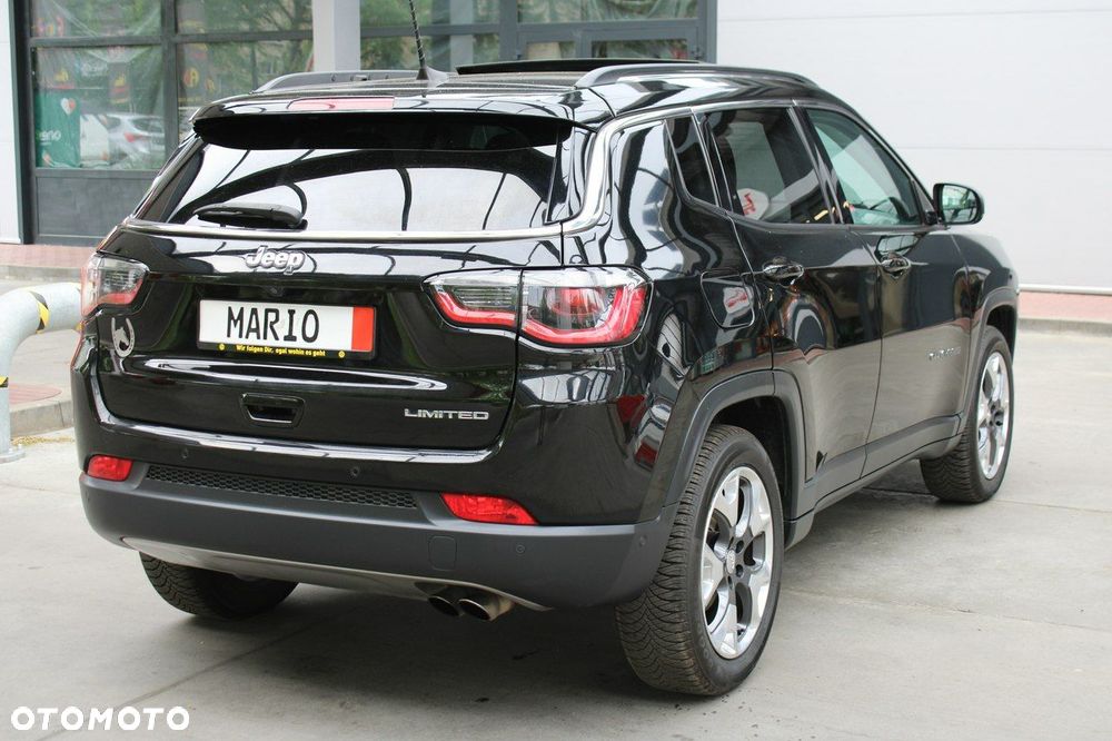 Jeep Compass 1.4 MultiAir Limited - 37