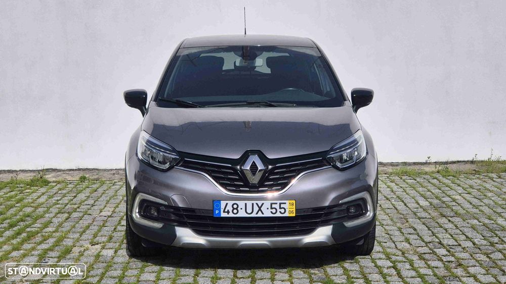 Renault Captur 1.5 dCi Exclusive - 2