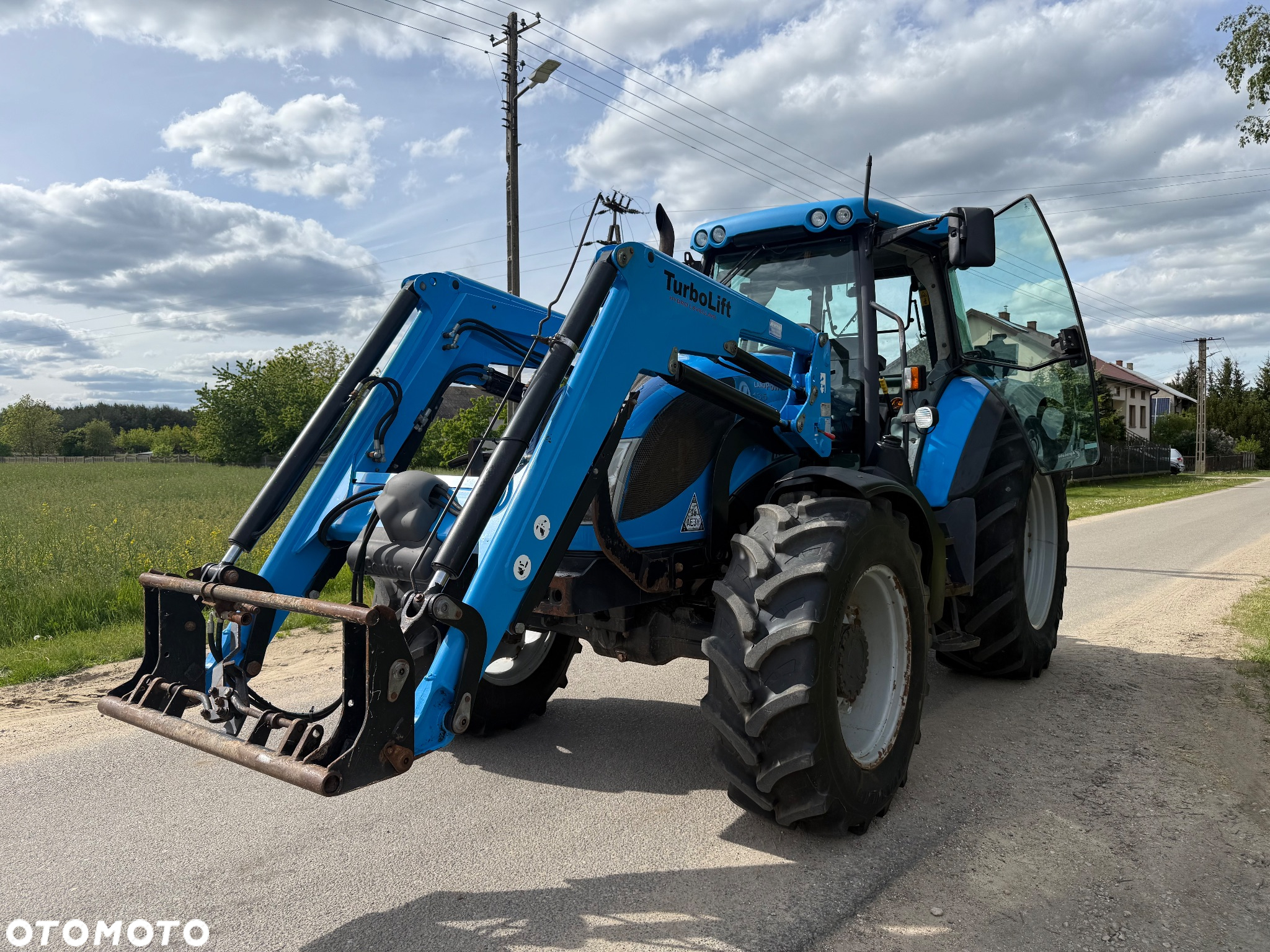 Landini LandPower 135 - 2