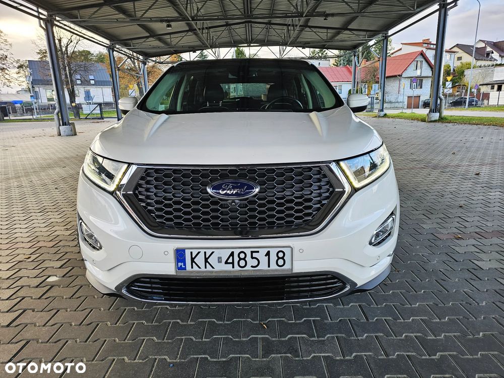 Ford Edge Vignale 2.0 TDCi Twin-Turbo 4WD - 8