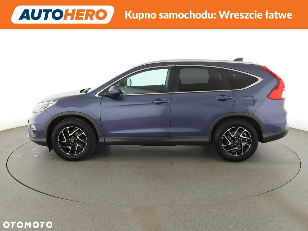 Honda CR-V 2.0 Elegance Plus (2WD) - 3