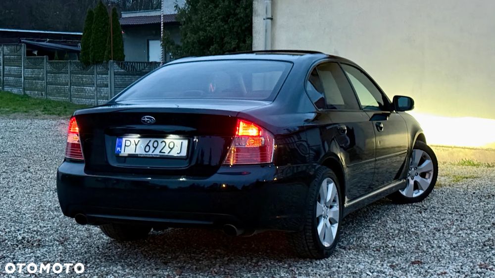 Subaru Legacy 3.0R Automatik Exclusive - 9