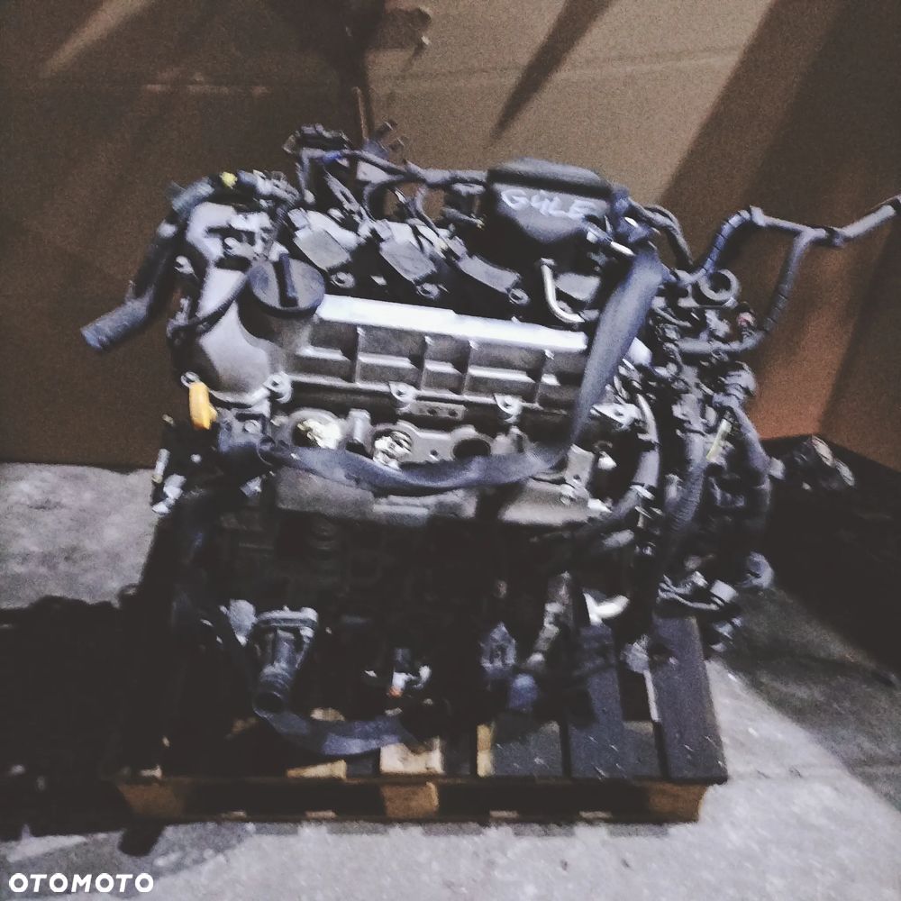 SILNIK MOTOR HYUNDAI IONIQ 1.6 GDI G4LE - 1