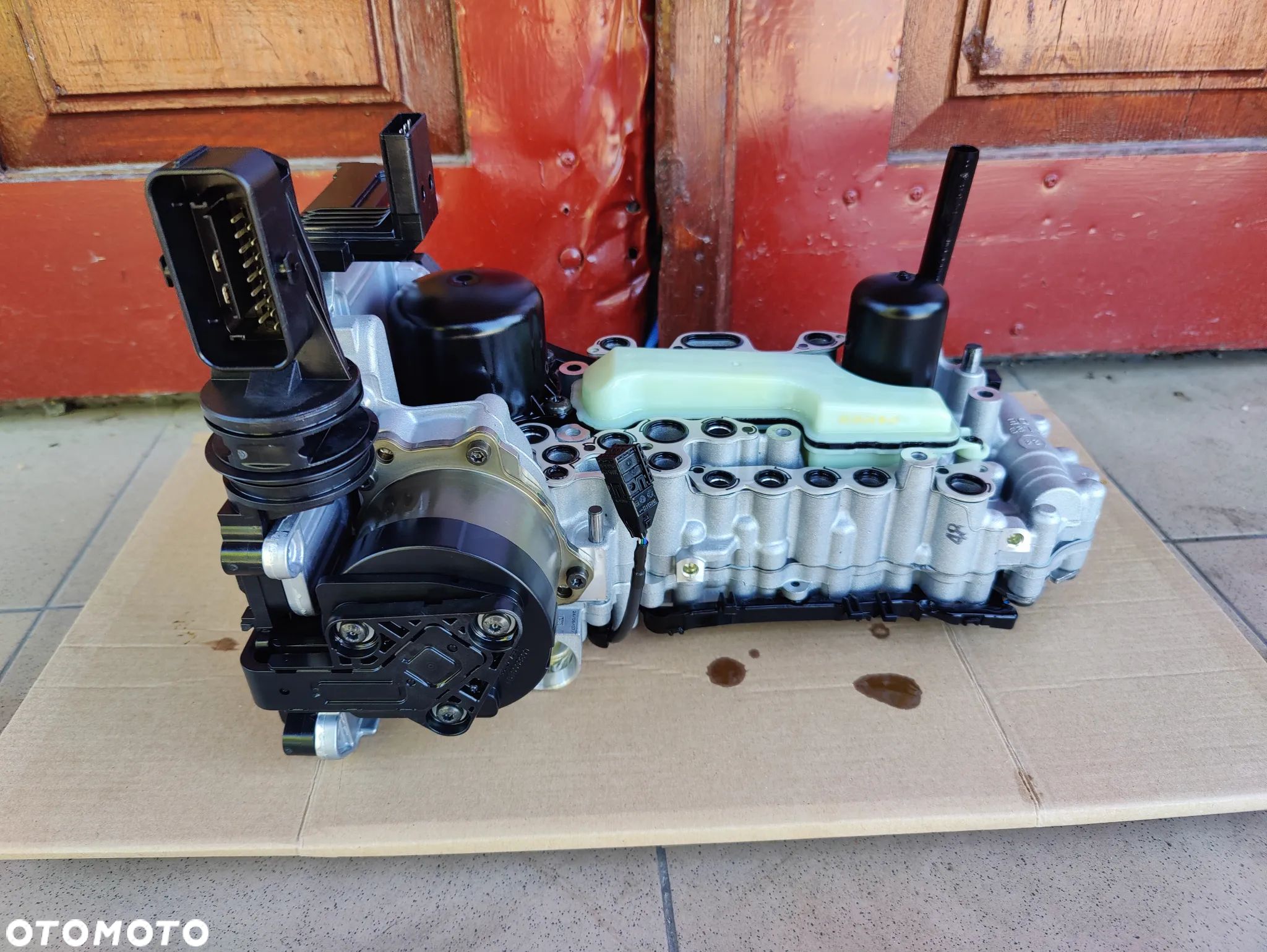 AUDI VW SKODA STEROWNIK MECHATRONIKA 0CL DL382-7Q S-tronic 0HL927156B - 1