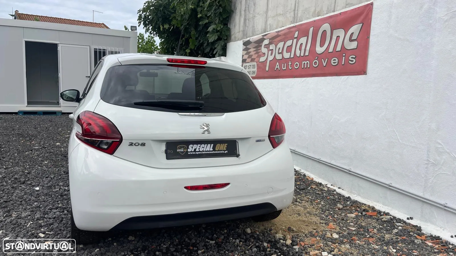 Peugeot 208 1.2 VTi SE Style - 8