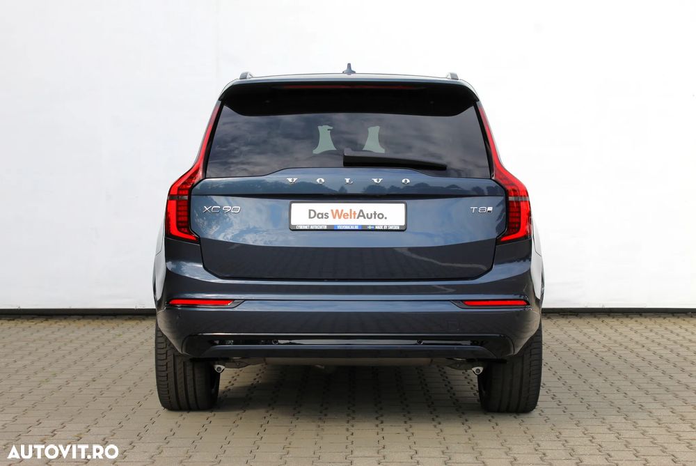 Volvo XC 90 Recharge T8 AWD Plus Dark - 4