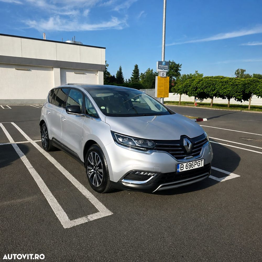 Renault Espace Energy dCi 160 EDC Initiale Paris - 1