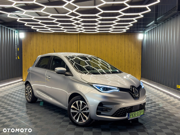 Renault Zoe (mit Batterie) Z.E 50 RIVIERA
