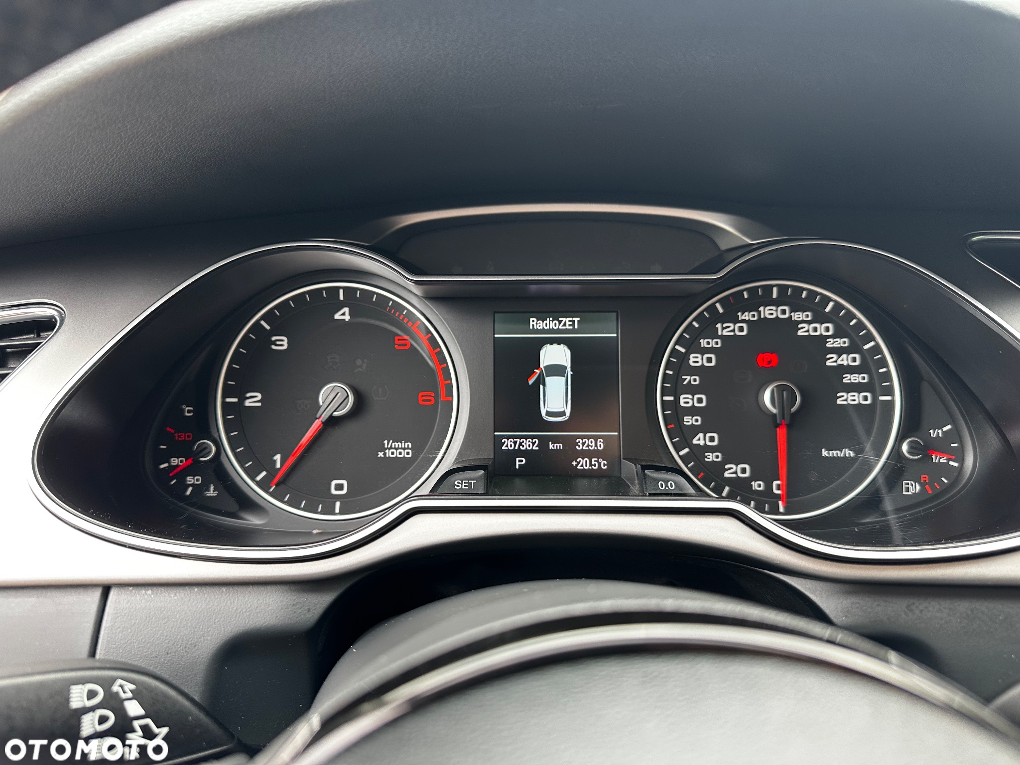 Audi A4 2.0 TDI Multitronic - 15
