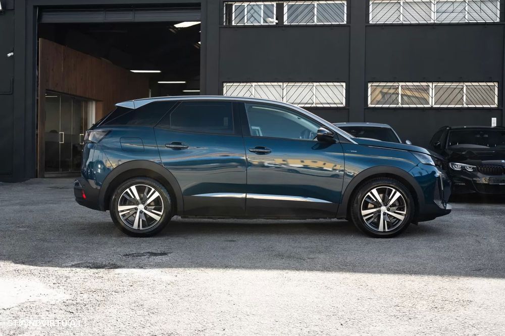 Peugeot 3008 1.6 Hybrid Active Pack e-EAT8 - 20