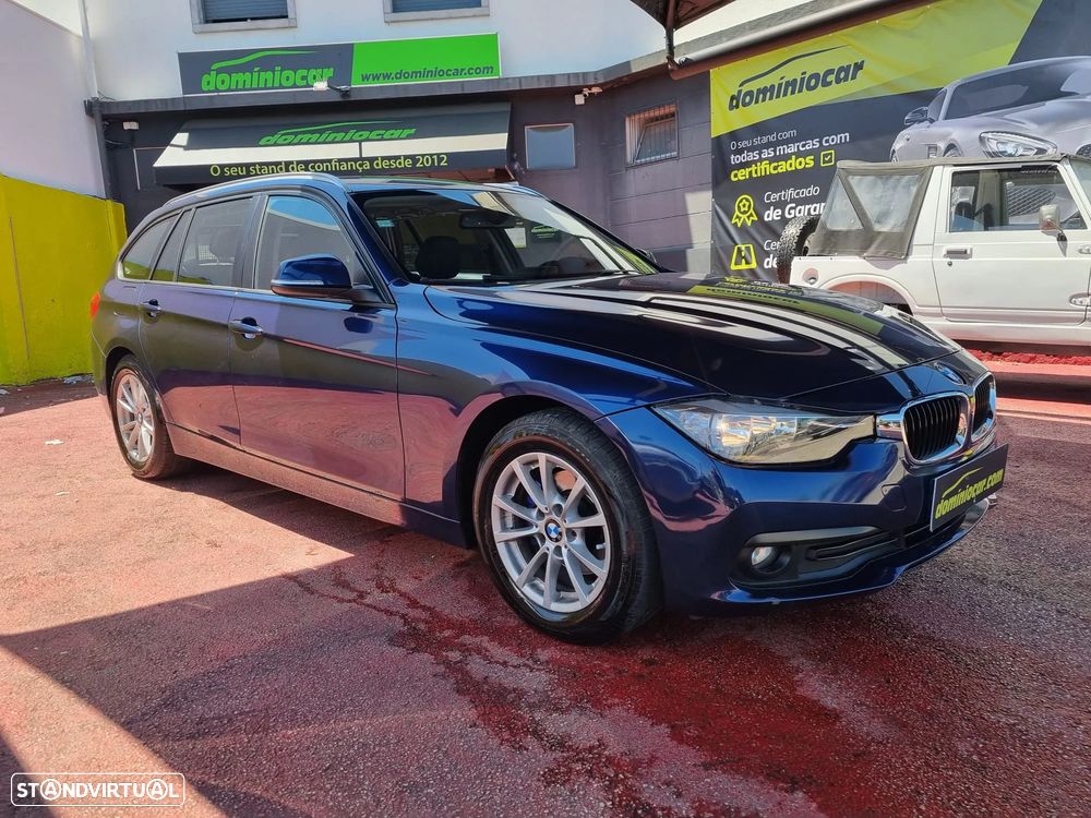 BMW 318 d Advantage Auto - 10