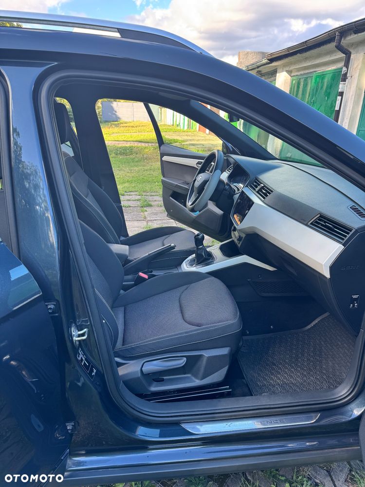 Seat Arona 1.0 TSI OPF XCELLENCE - 21