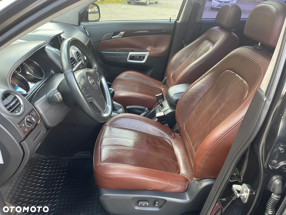 Opel Antara 2.0 CDTI Cosmo - 23