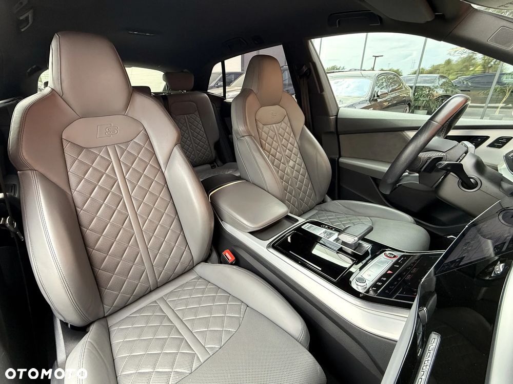 Audi SQ8 TDI mHEV Quattro Tiptronic - 19