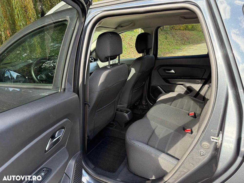 Dacia Duster 1.6 SCe 4WD Prestige jante 17" - 17