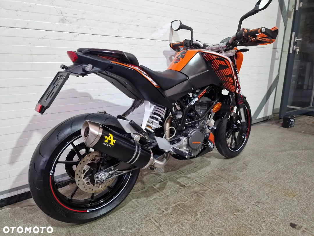 KTM Duke - 19