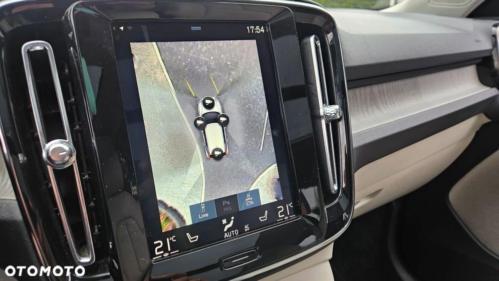 Volvo XC 40 T4 Geartronic Inscription - 15