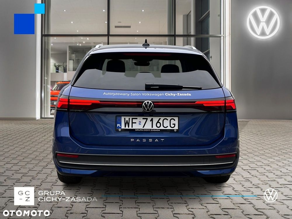 Volkswagen Passat Variant 2.0 TDI SCR Business Plus DSG - 5